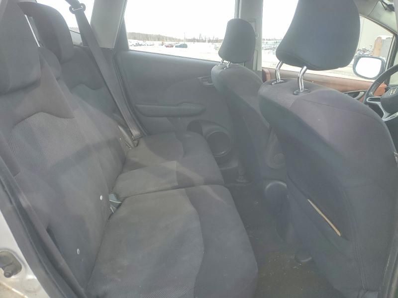 2011 Honda Fit Sport