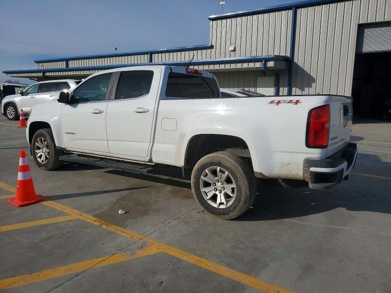 2015 Chevrolet Colorado lt