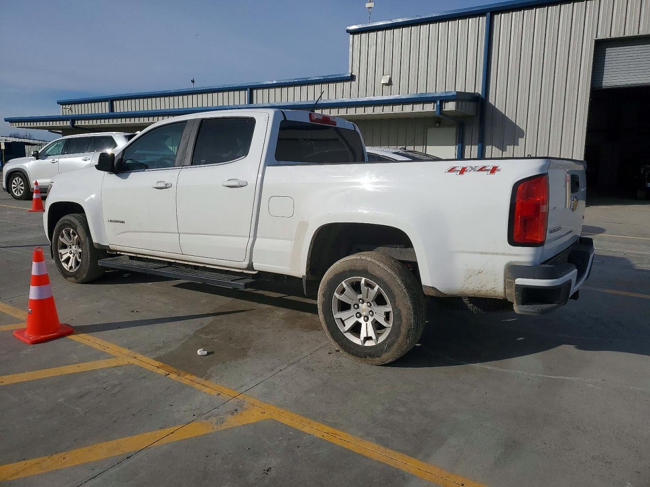 2015 Chevrolet Colorado lt
