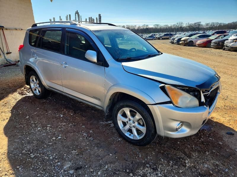 2010 Toyota Rav4 Limited