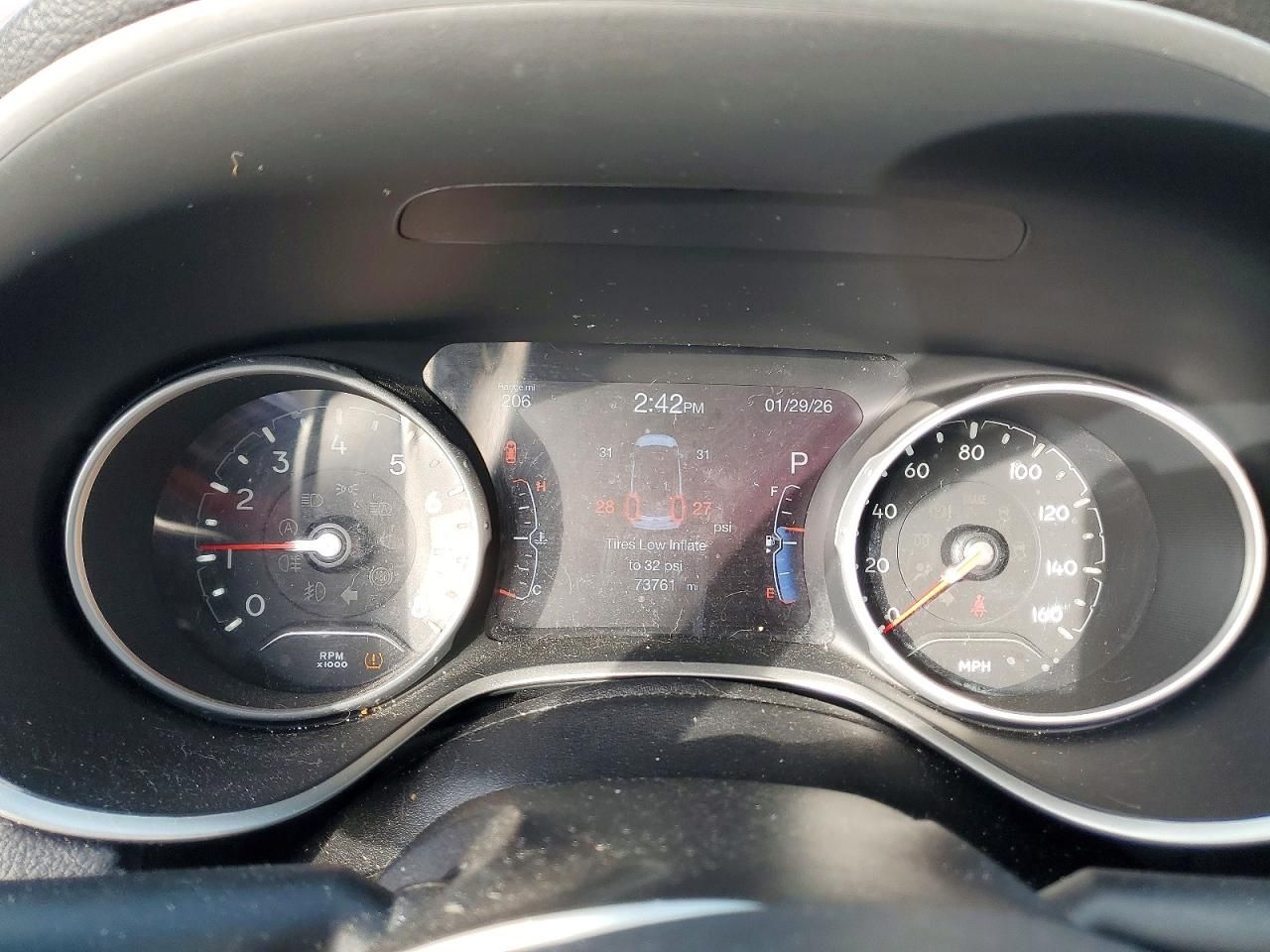 2018 Jeep Compass Limited