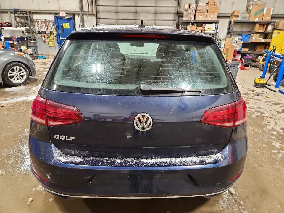 2019 Volkswagen Golf s