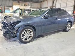 Infiniti Vehiculos salvage en venta: 2011 Infiniti G37