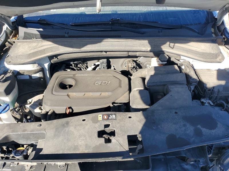 2019 Hyundai Santa fe se