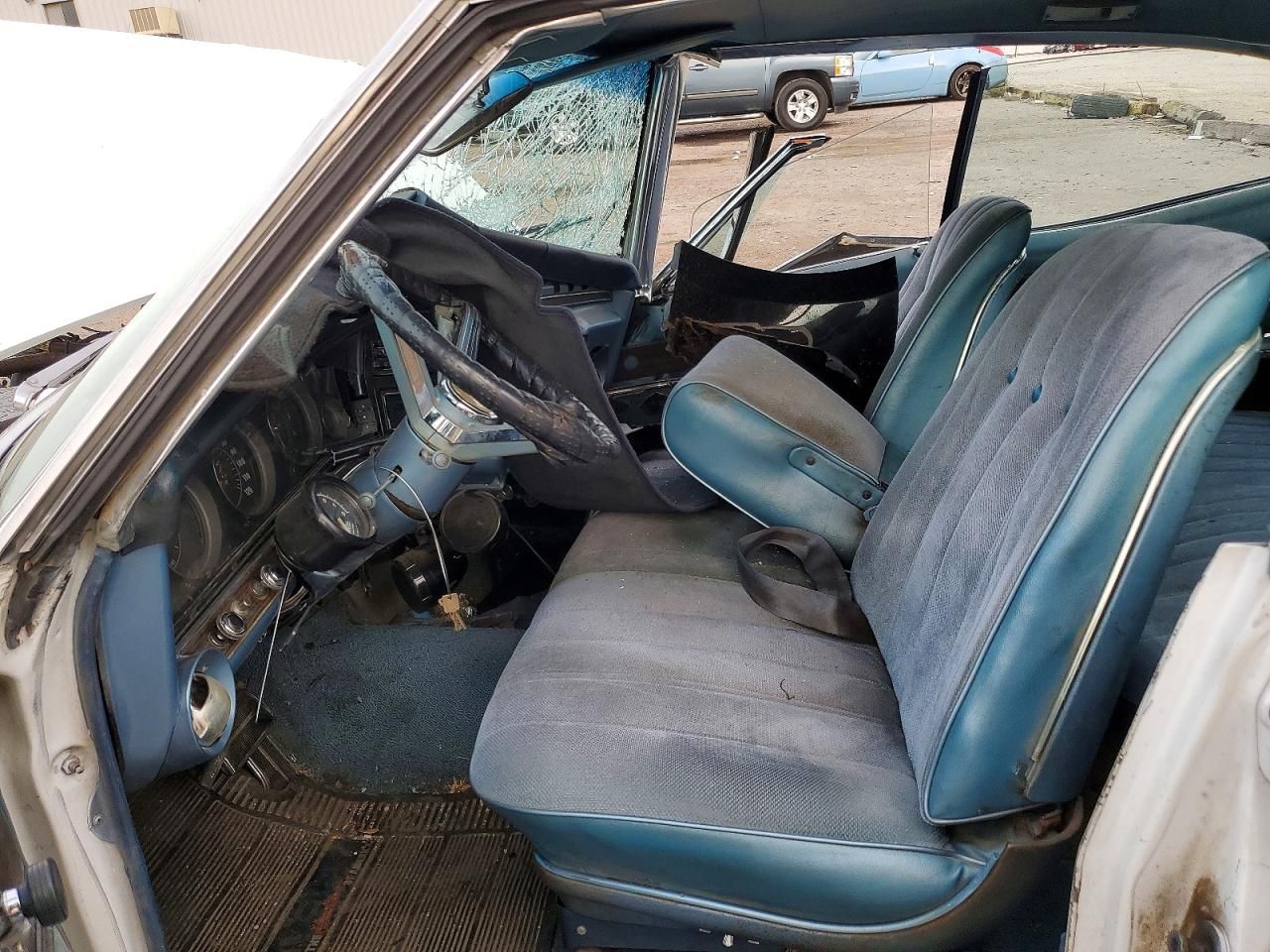 1967 Chevrolet Caprice