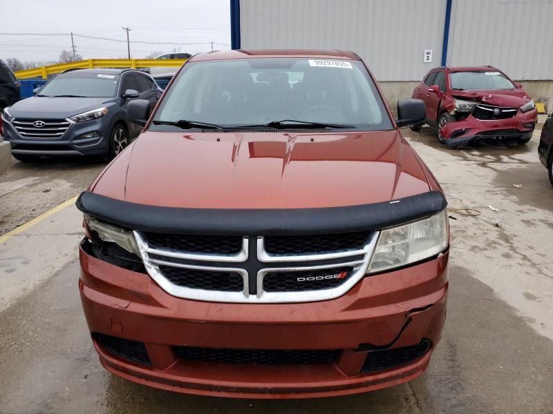 2014 Dodge Journey se