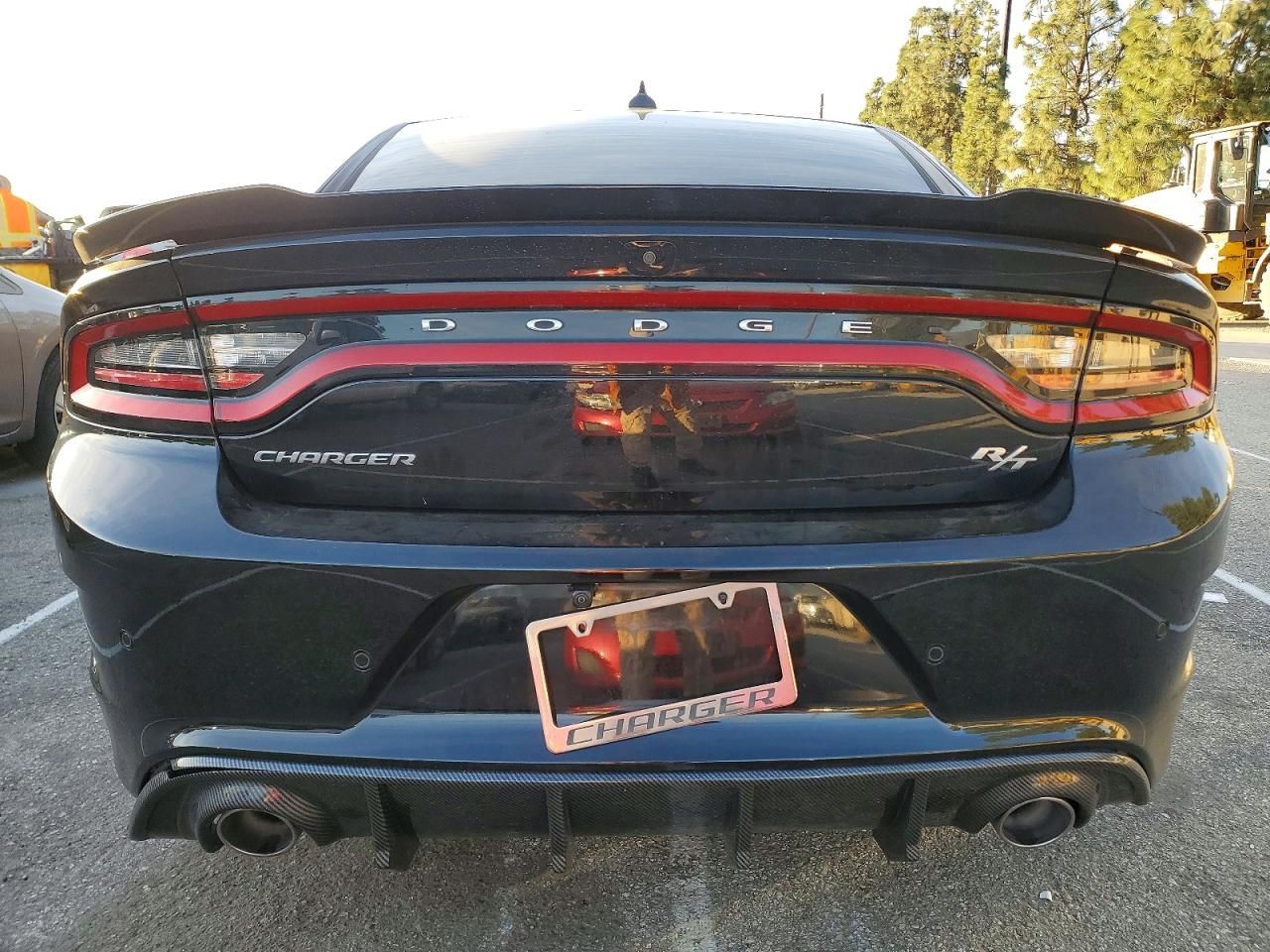 2022 Dodge Charger R/T