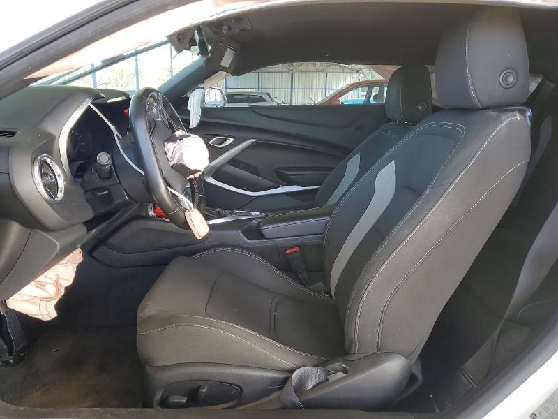 2018 Chevrolet Camaro lt