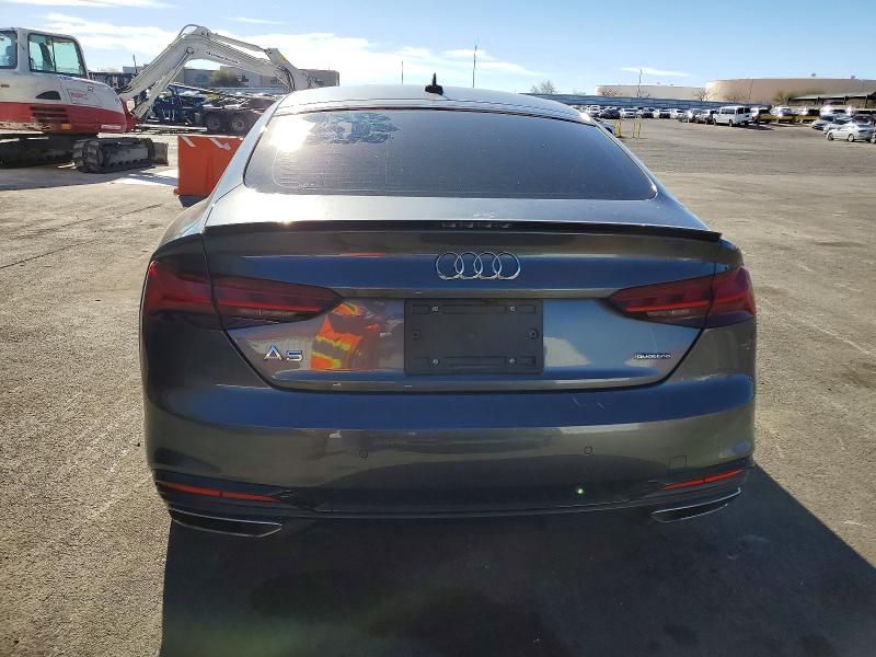 2021 Audi A5 Premium Plus 45