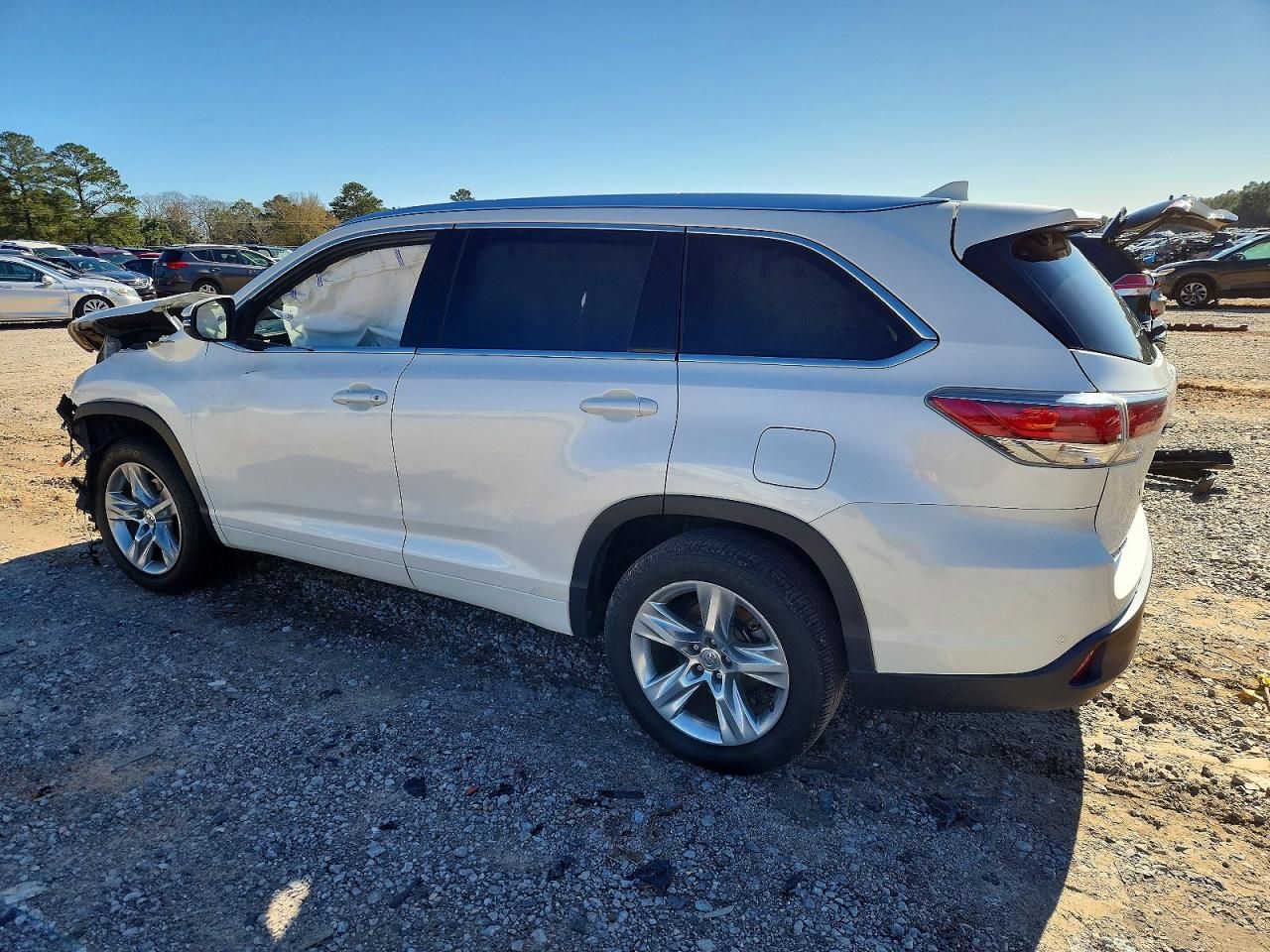 2014 Toyota Highlander Limited