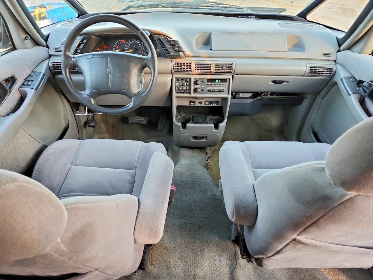 1996 Oldsmobile Silhouette