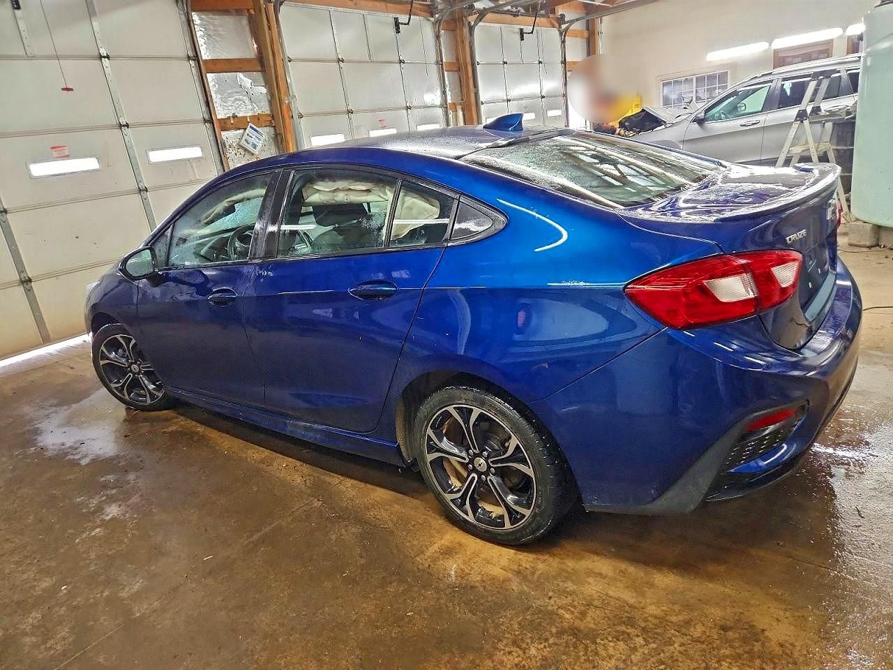 2019 Chevrolet Cruze lt