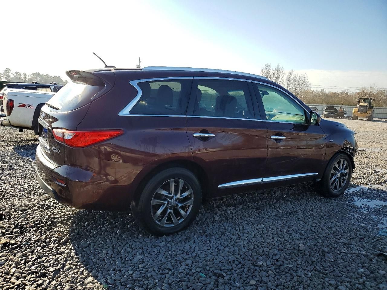2014 Infiniti Qx60