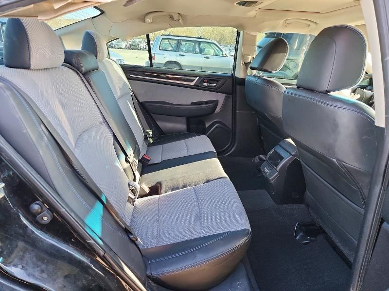 2018 Subaru Legacy Sport