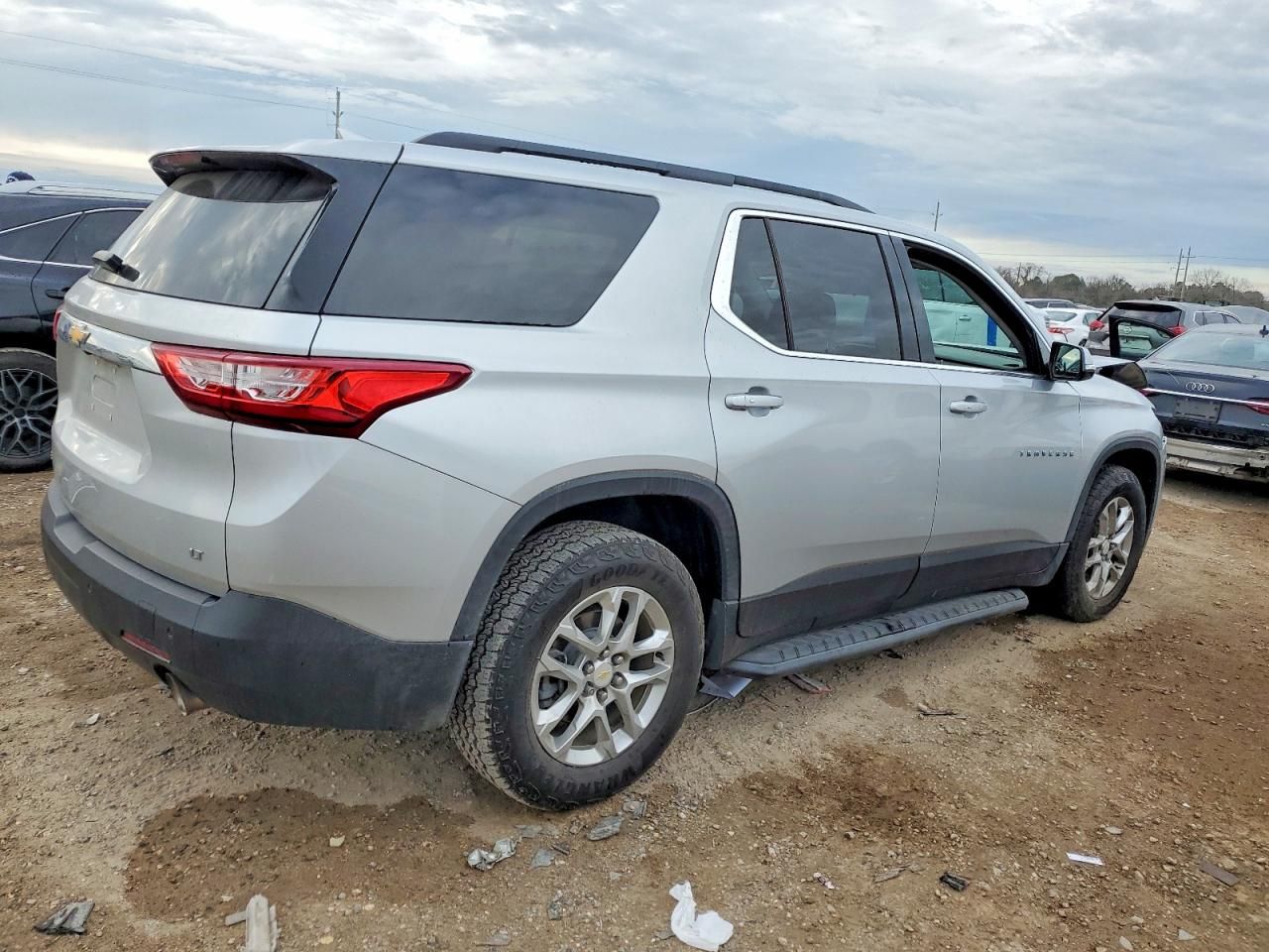 2019 Chevrolet Traverse lt