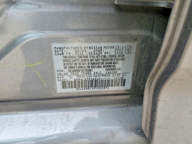 2024 Nissan Sentra s