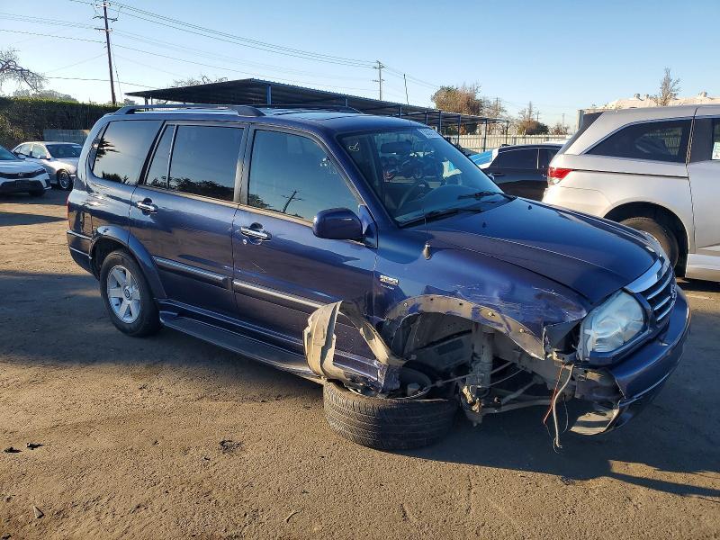2002 Suzuki XL7 Plus