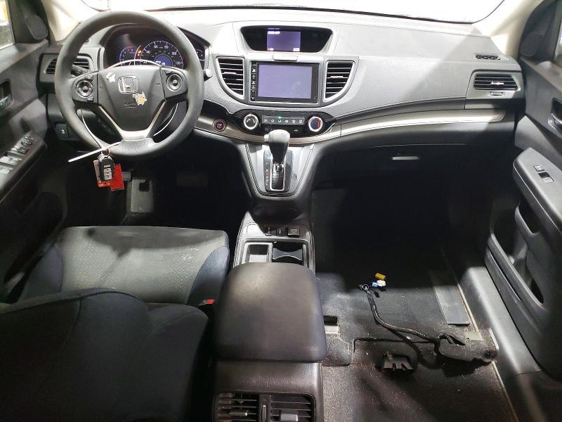 2015 Honda Cr-v ex