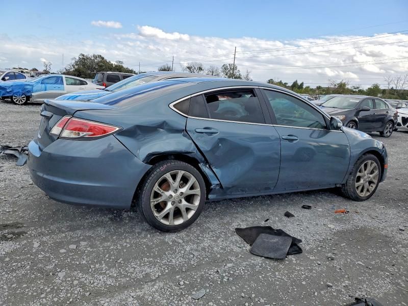 2013 Mazda 6 Touring Plus