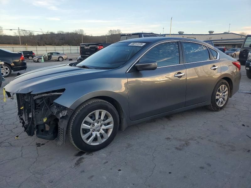 2016 Nissan Altima 2.5