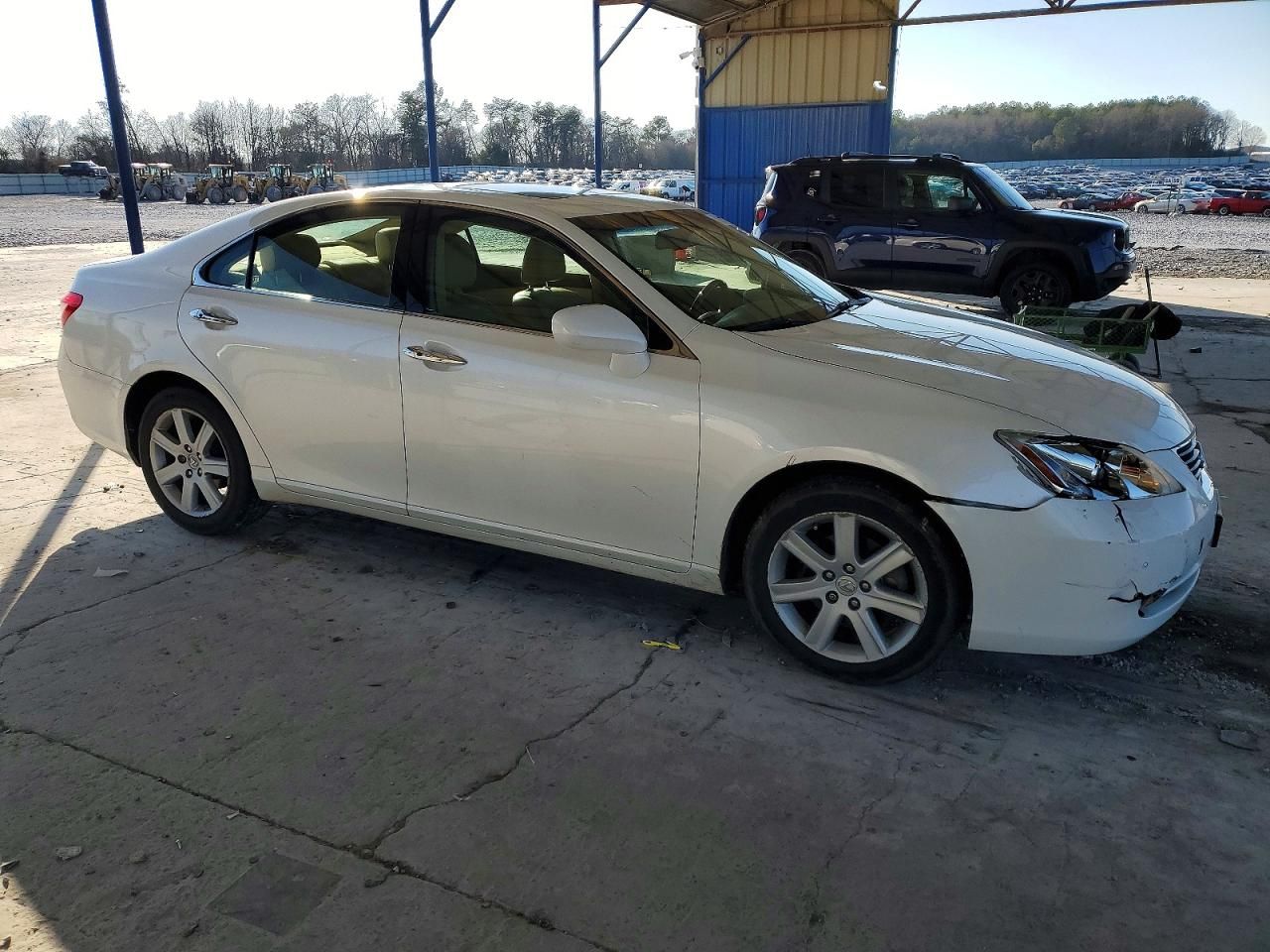 2008 Lexus Es 350
