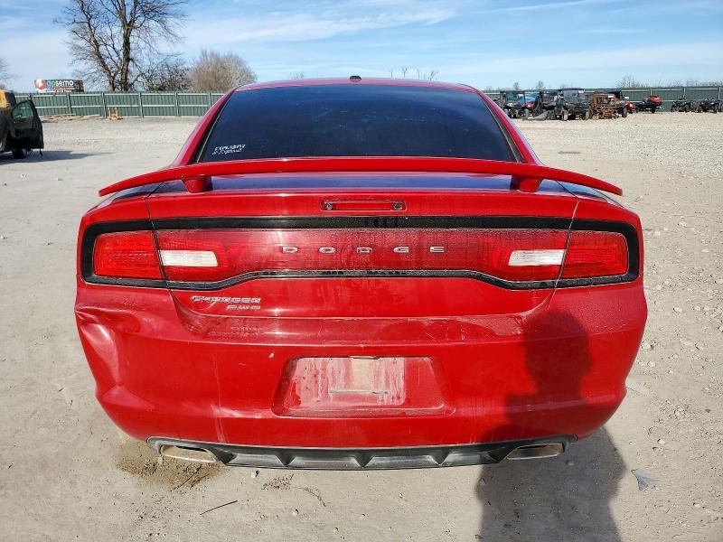 2013 Dodge Charger sxt