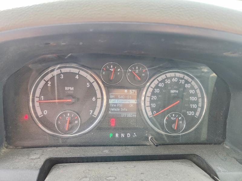 2012 Dodge Ram 2500 st