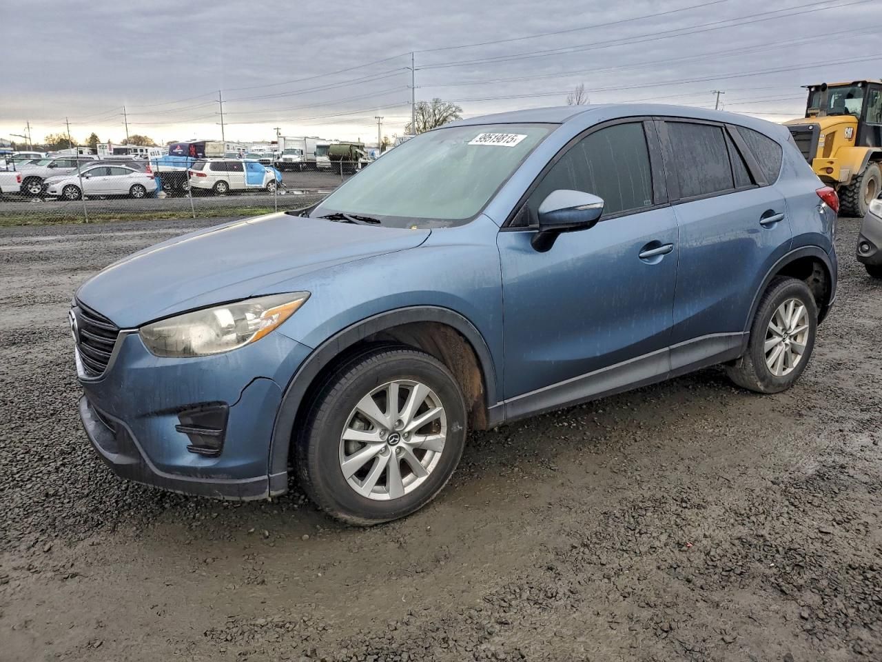 2016 Mazda Cx-5 Sport