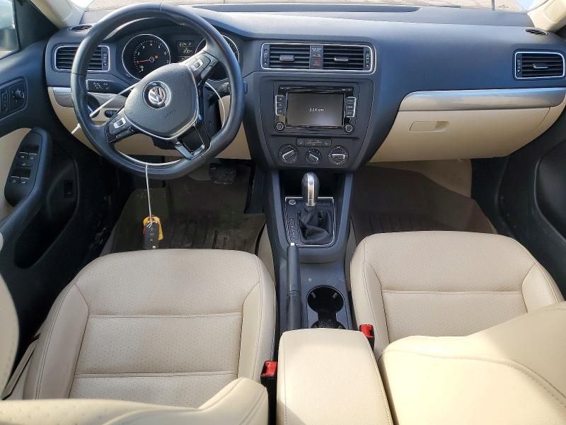 2015 Volkswagen Jetta se