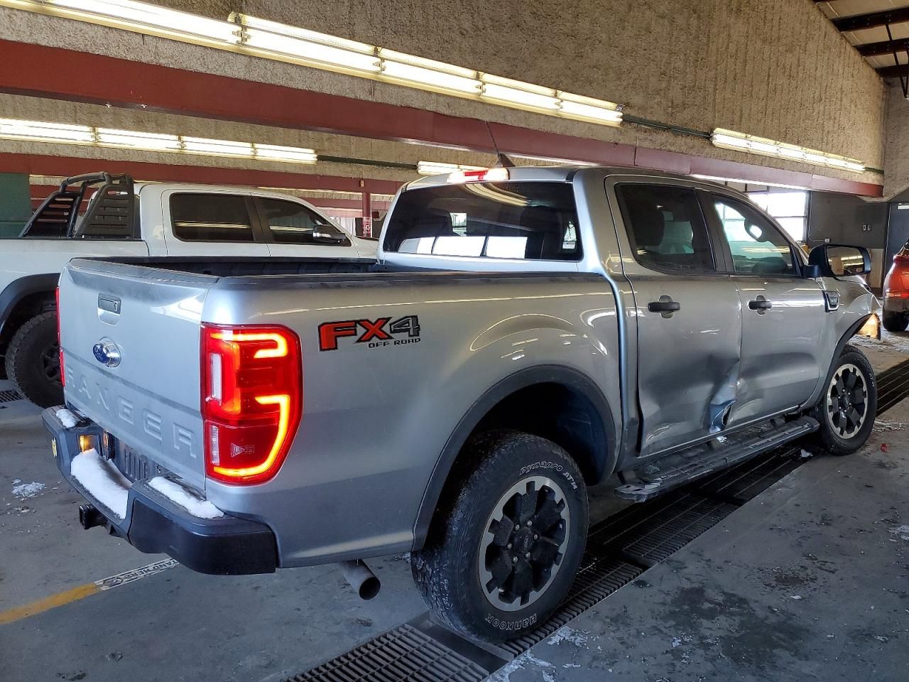 2021 Ford Ranger xl