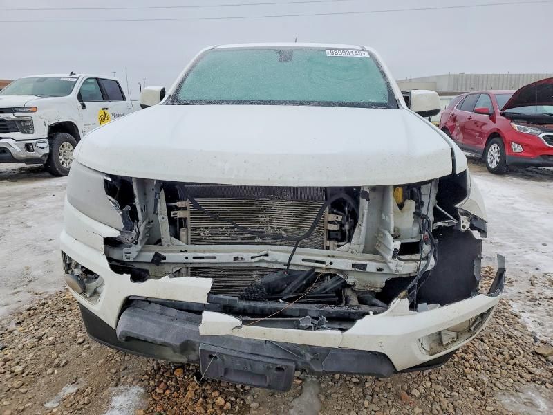 2020 Chevrolet Colorado lt