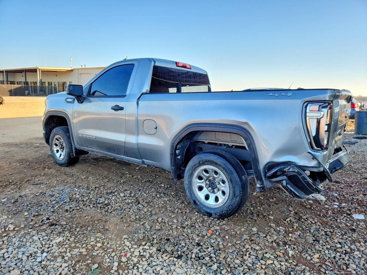 2025 GMC Sierra K1500