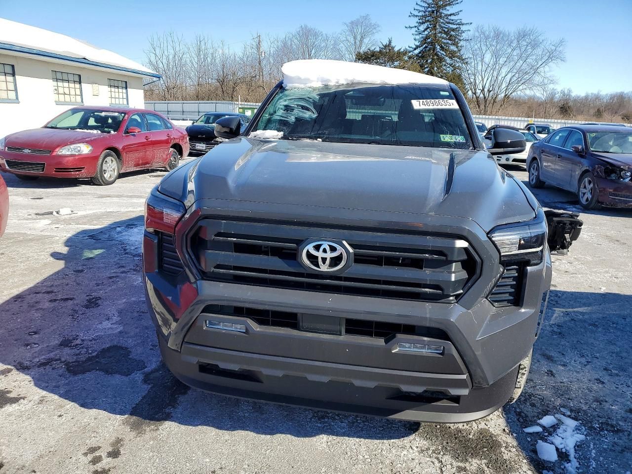 2025 Toyota Tacoma SR5