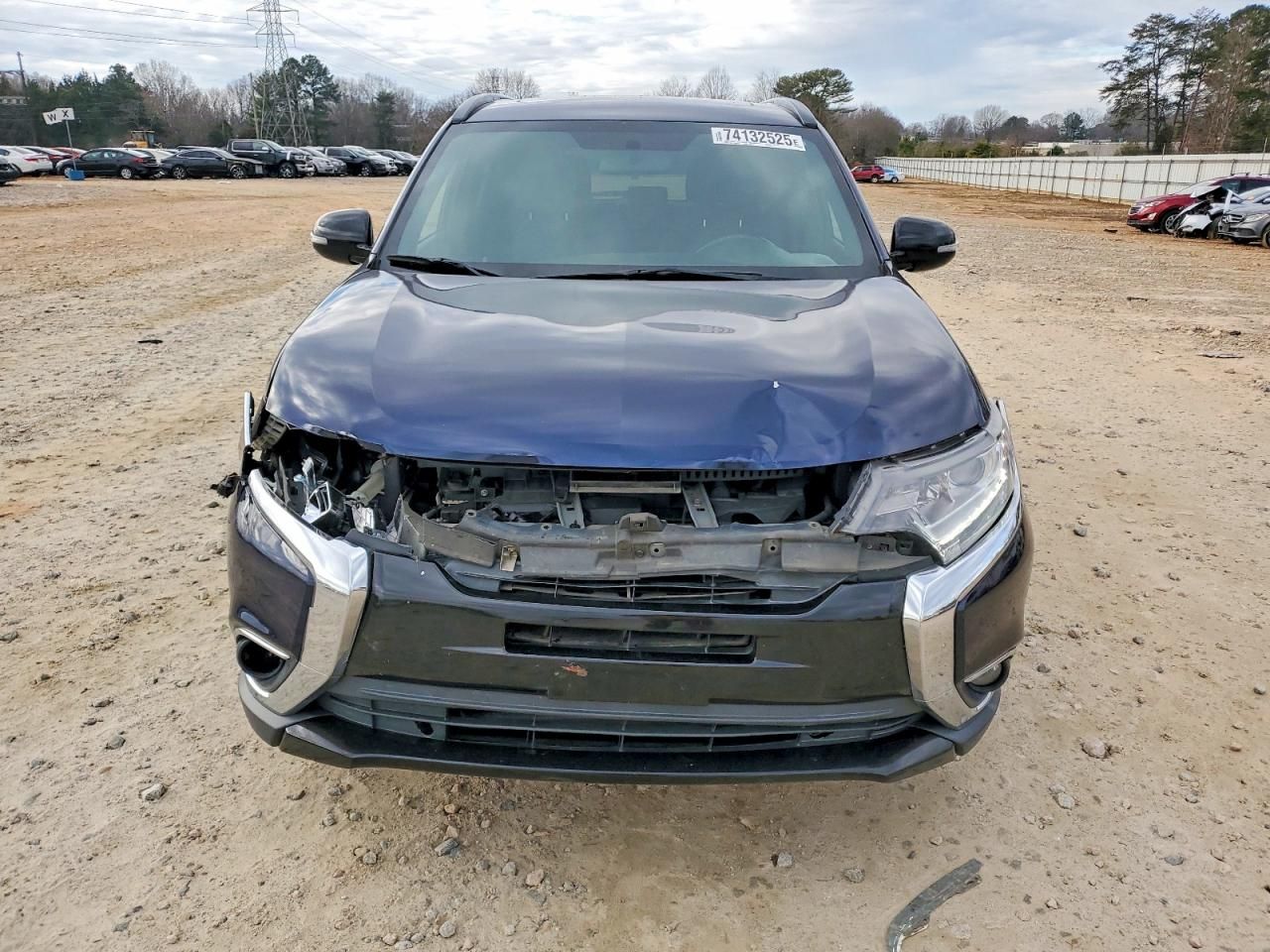 2018 Mitsubishi Outlander se