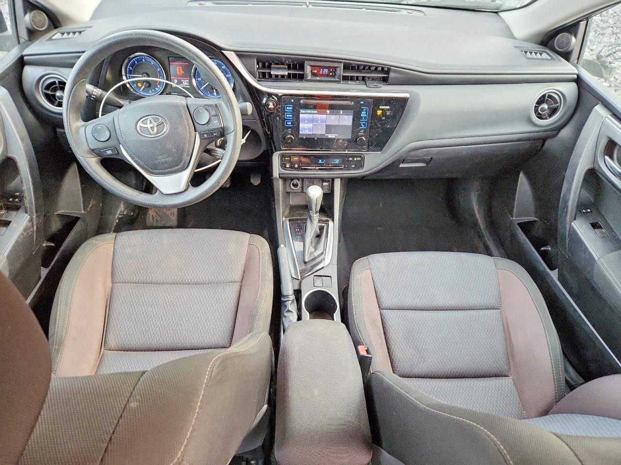 2017 Toyota Corolla l