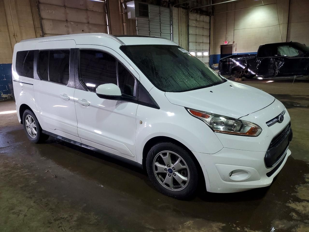 2016 Ford Transit Connect Titanium