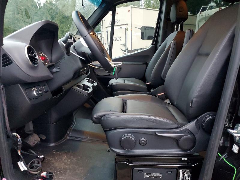 2025 Mercedes-Benz Sprinter 2500