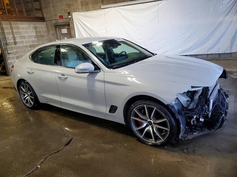 2025 Genesis G70 Base