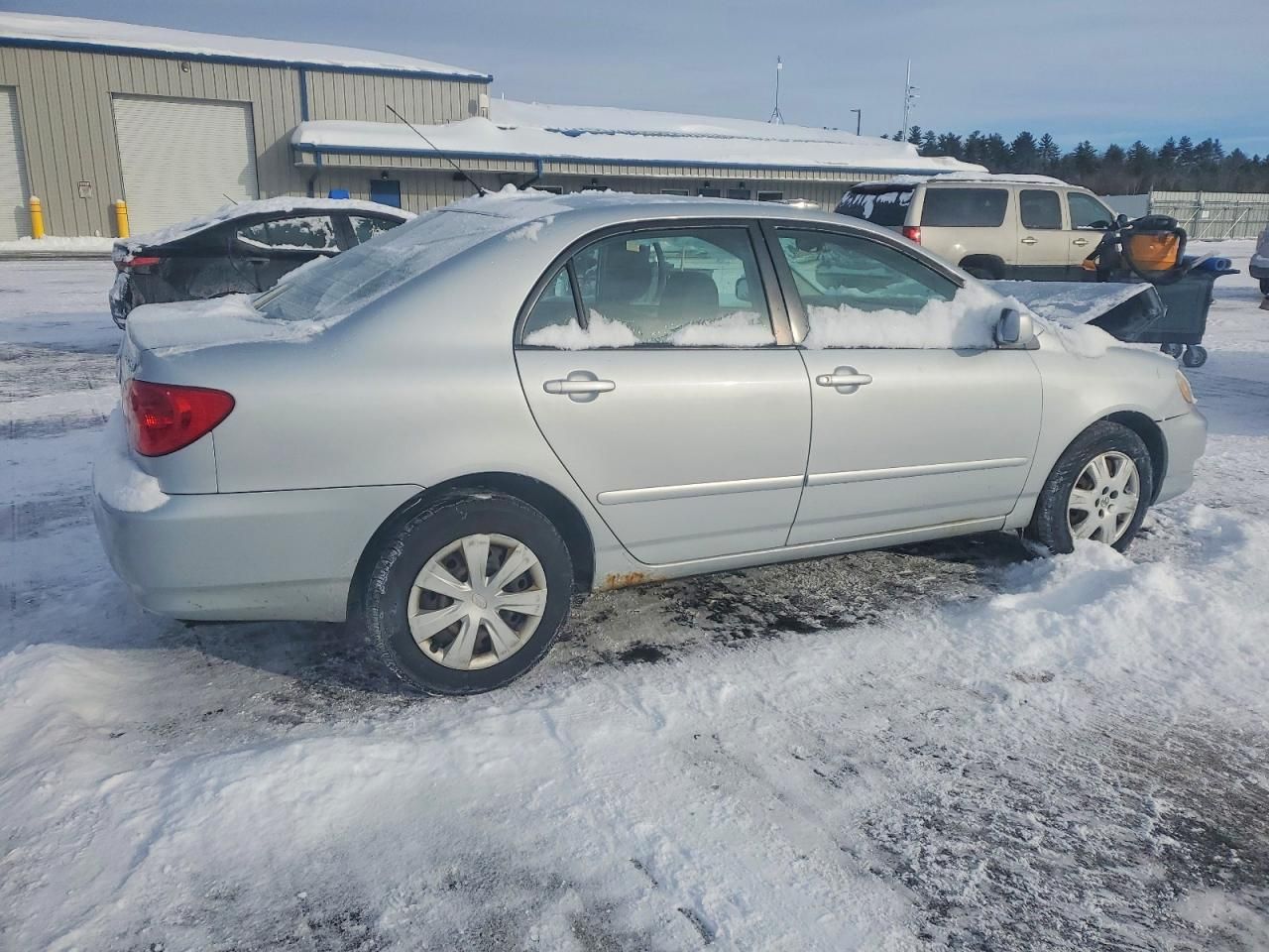 2006 Toyota Corolla ce