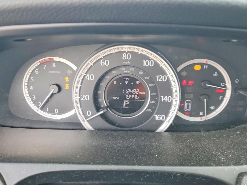 2013 Honda Accord ex