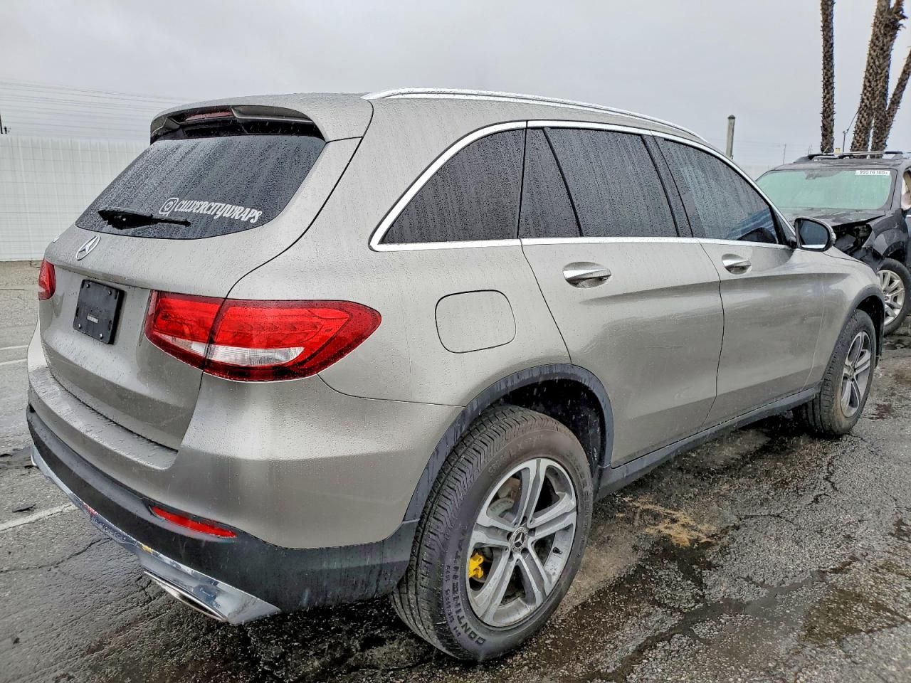 2019 Mercedes-Benz Glc 300