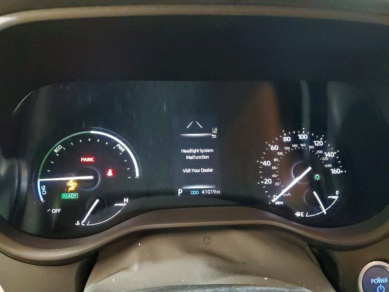 2022 Toyota Sienna le