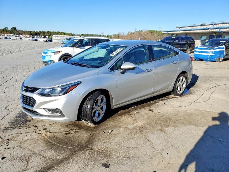 2017 Chevrolet Cruze Premier