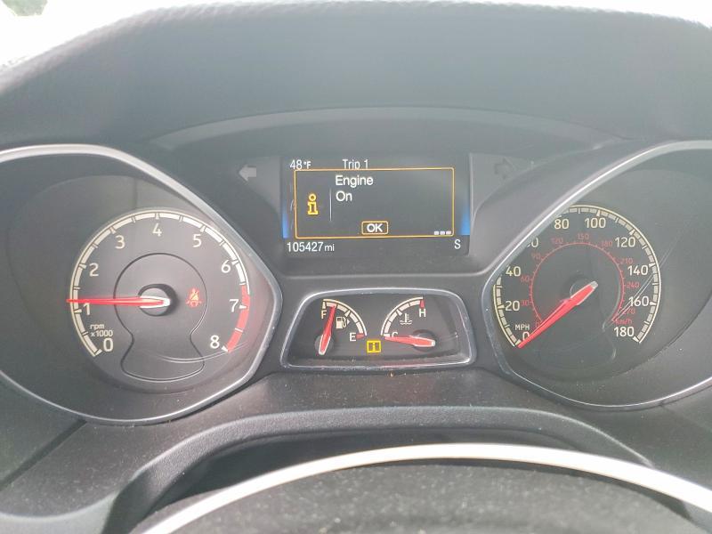 2016 Ford Focus st