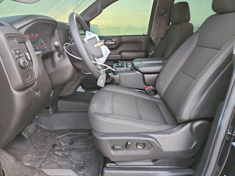 2025 Chevrolet Silverado C1500 Custom