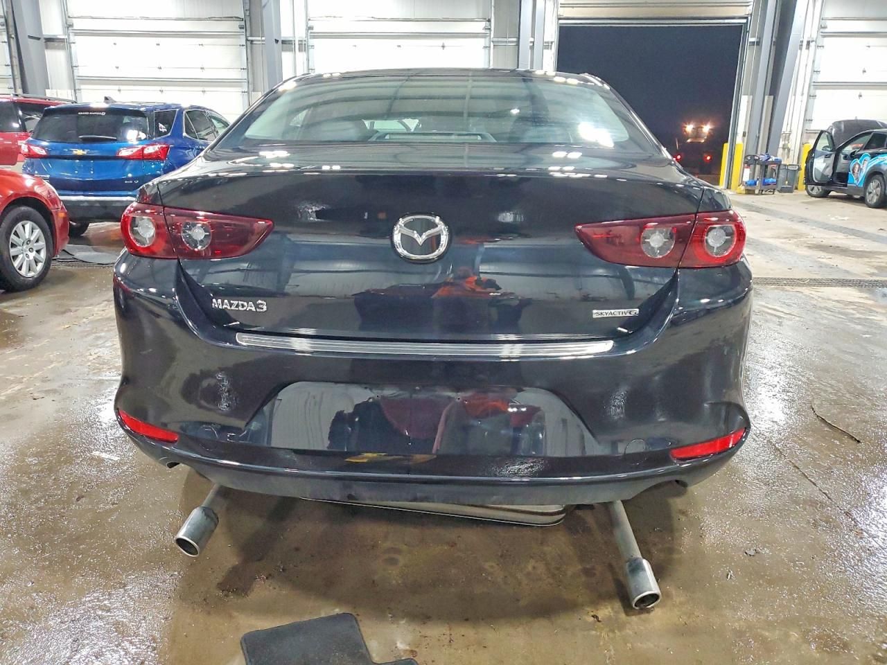 2025 Mazda 3 Preferred