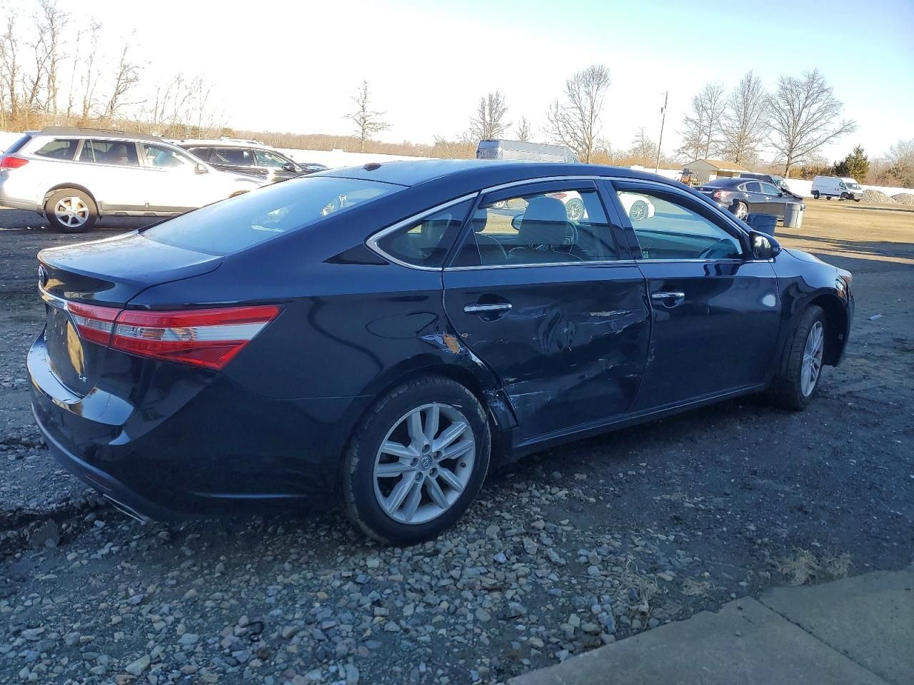 2015 Toyota Avalon xle