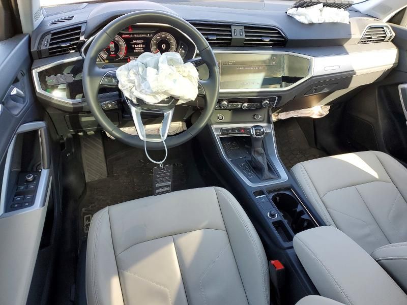 2025 Audi Q3 Premium Plus s Line 45