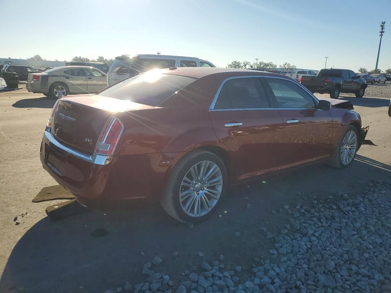 2014 Chrysler 300c