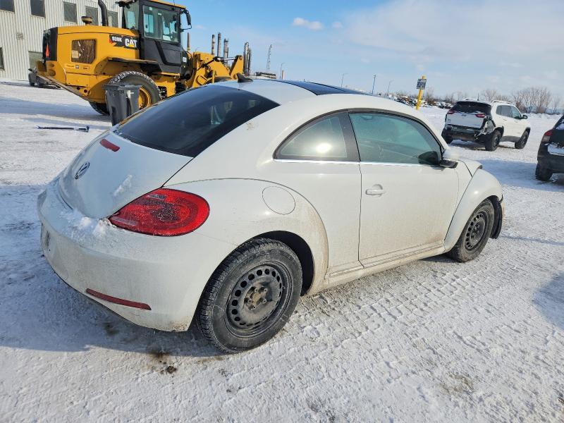 2015 Volkswagen Beetle 1.8t